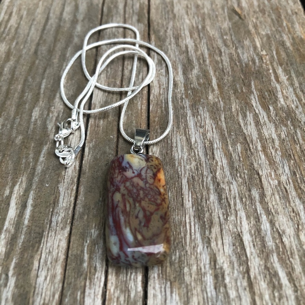Agua Nueva Agate for courage - Picture 4 of 7